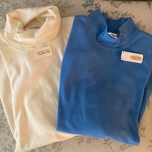 Talbots turtle neck set